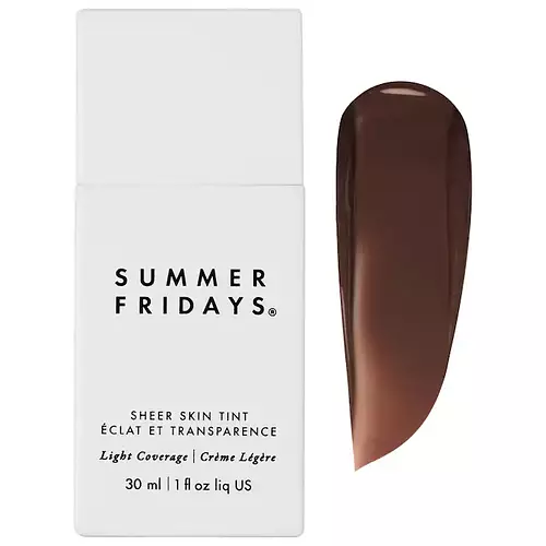 Summer Fridays Sheer Skin Tint Shade 9