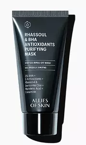Allies of Skin Rhassoul & BHA Antioxidants Purifying Mask