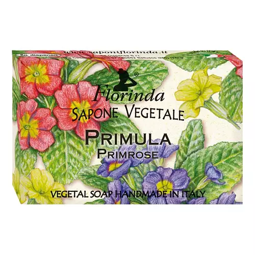 Florinda Primrose Vegetal Soap
