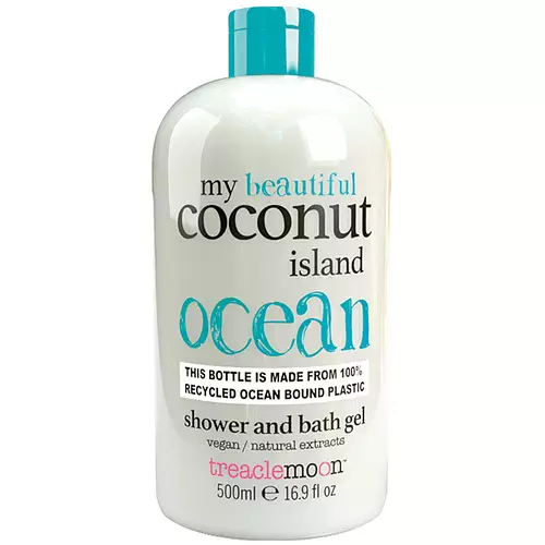 Treaclemoon My Coconut Island Shower & Bath Gel