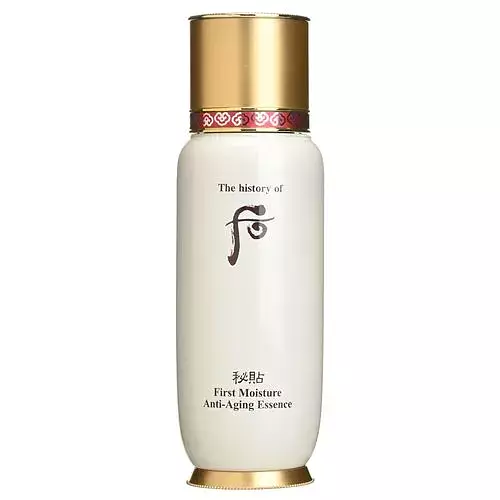 The History of Whoo Bichup First Moisture Anti-Aging Essence