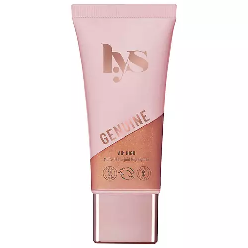 Lys Beauty Aim High Multi-Use Liquid Highlighter Genuine