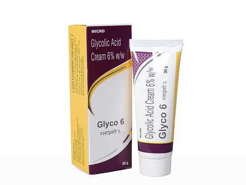 Micro Labs Limited Glyco-6 Cream
