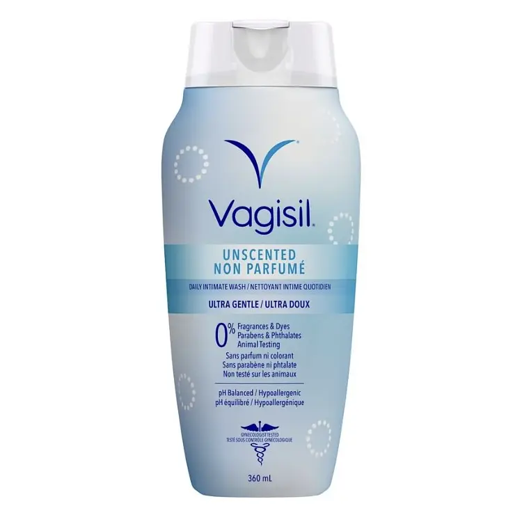 Vagisil Daily Intimate Wash Unscented
