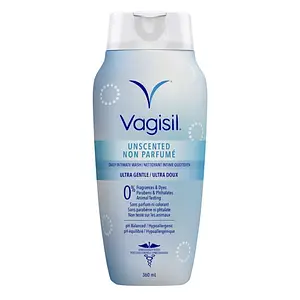Vagisil Daily Intimate Wash Unscented