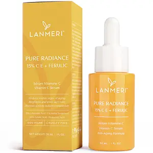 Lanmeri Pure Radiance 15% C E + Ferulic