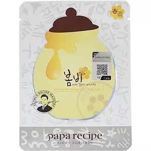 Papa Recipe Bombee Whitening Honey Mask Pack