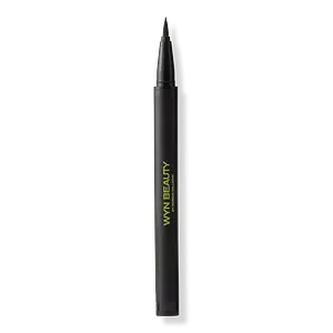 Wyn Beauty Guideline Waterproof Liquid Eyeliner Focus Black