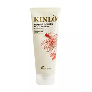 Kinlò Always Golden Body Lotion with SPF 30