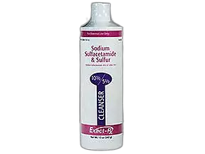 Nurx Sodium Sulfacetamide 10% – Sulfur 5% Cleanser