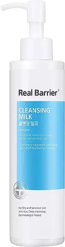 Real Barrier Cleansing Milk