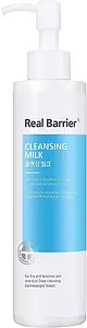 Real Barrier Cleansing Milk