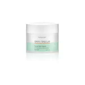 Skinology Skin Rescue Daily Face Gel Cream with Niacinamide & Panthenol