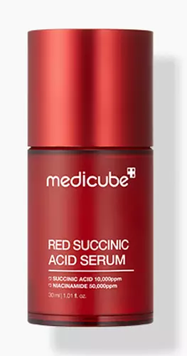 MediCube Red Succinic Acid Serum