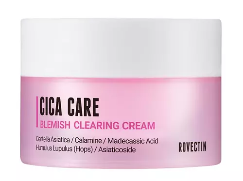 Rovectin Cica Care Blemish Clearing Cream