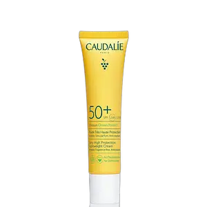 Caudalie Very High Protection Lightweight Cream SPF 50+ Vinosun Protect