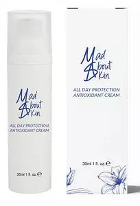Mad About Skin All Day Protection Antioxidant Cream