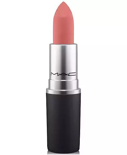 Mac Cosmetics Powder Kiss Lipstick Mull It Over