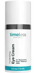 Timeless Skin Care Hydrating Eye Cream