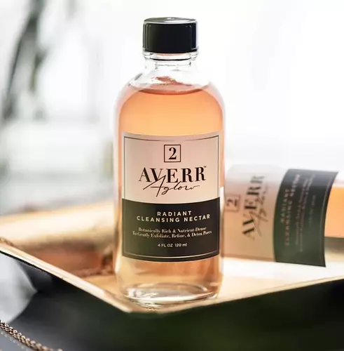 Averr Aglow Radiant Cleansing Nectar