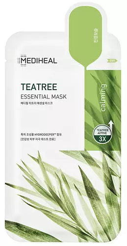 Mediheal Teatree Essential Mask - Calming