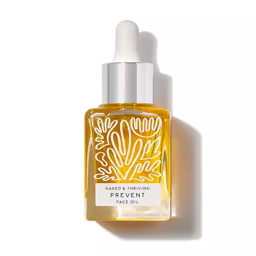 Naked & Thriving Prevent Anti-Aging Face Oil
