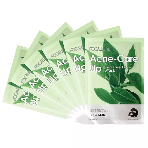 Focallure Sheet Face Mask Acne Care Up
