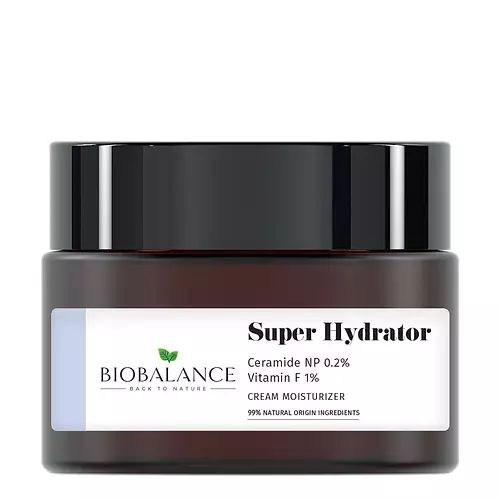 BioBalance Super Hydrator Cream