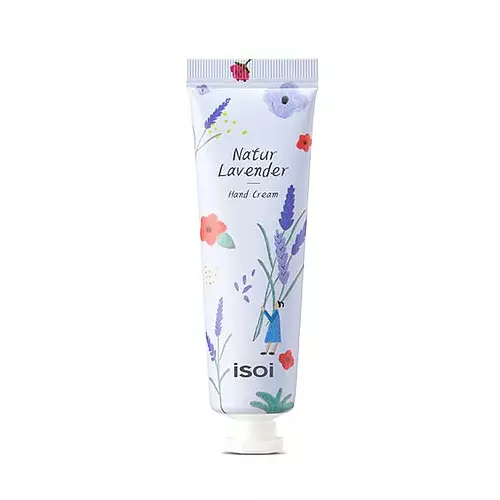 ISOI Natur Lavender Hand Cream