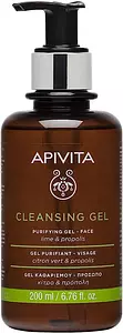 Apivita Natural Cosmetics Cleansing Gel