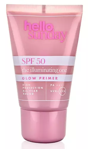 Hello Sunday The Illuminating One Glow Primer SPF 50