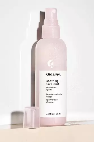Glossier Soothing Face Mist Rose Water Spray
