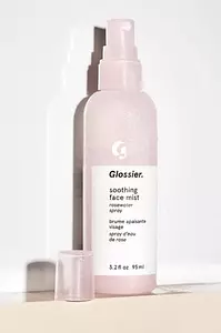 Glossier Soothing Face Mist Rose Water Spray