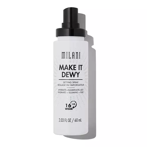 KIKO Milano Make It Dewy 3-In-1 Setting Spray