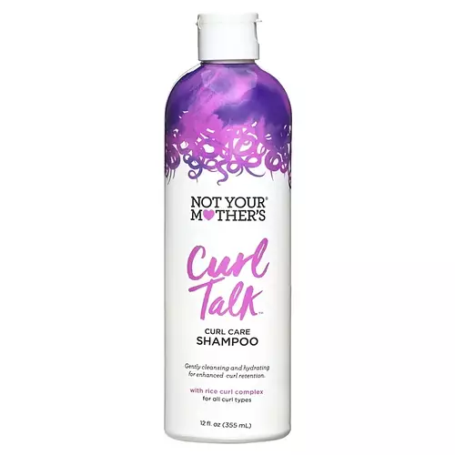 Not Your Mother’s Curl Talk Curl Care Shampoo