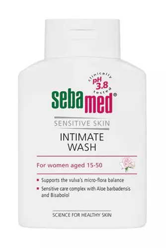 SebaMed Feminine Intimate Wash pH 3.8