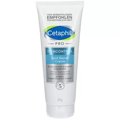 Cetaphil Pro Itch Control Acute Repair Cream