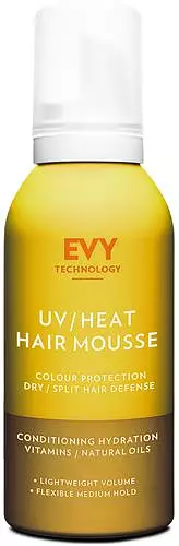 Evy Technology UV/Heat Hair Mousse