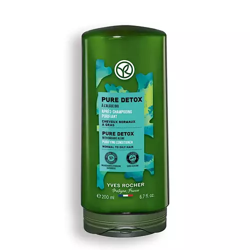 Yves Rocher Detox Purifying Conditioner
