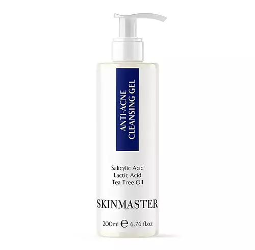SkinMaster Anti-Acne Cleansing Gel