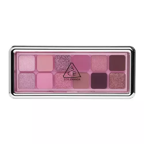 3CE Eyeshadow Palette New Take Edition Creative Filter