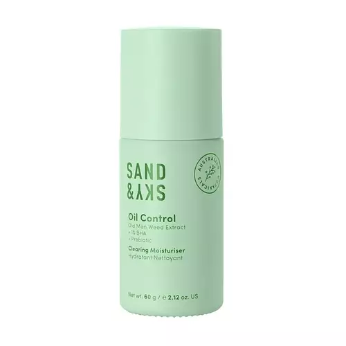 Sand and Sky Oil Control Clearing Moisturiser