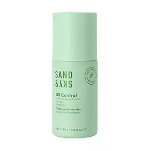 Sand and Sky Oil Control Clearing Moisturiser