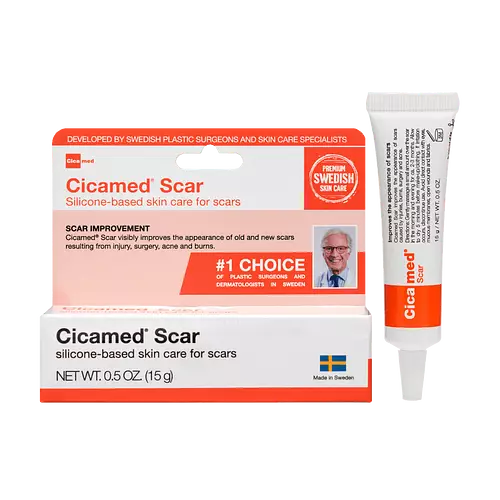 Cicamed Scar