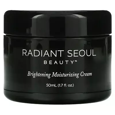 Radiant Seoul Brightening Moisturizing Cream