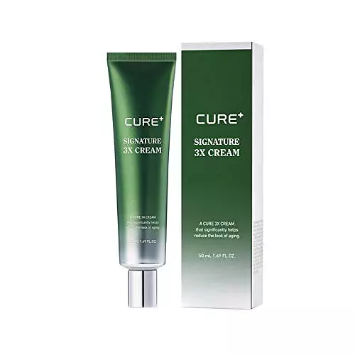 Kim Jeong Moon Aloe Cure+ signature 3X cream (Ingredients Explained)