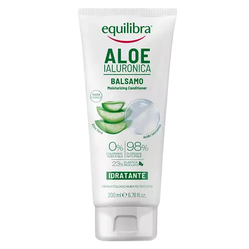 Equilibra Aloe Moisturizing Conditioner With Hyaluronic Acid