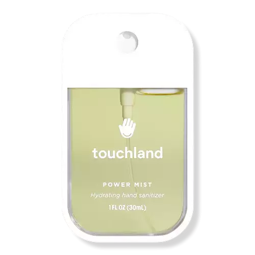 Touchland Power Mist Hydrating Hand Sanitizer Lemon Lime Spritz