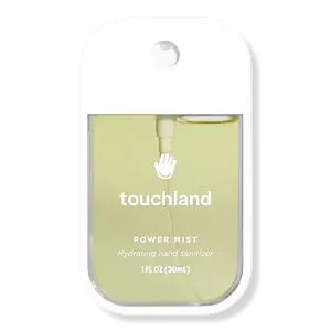 Touchland Power Mist Hydrating Hand Sanitizer Lemon Lime Spritz