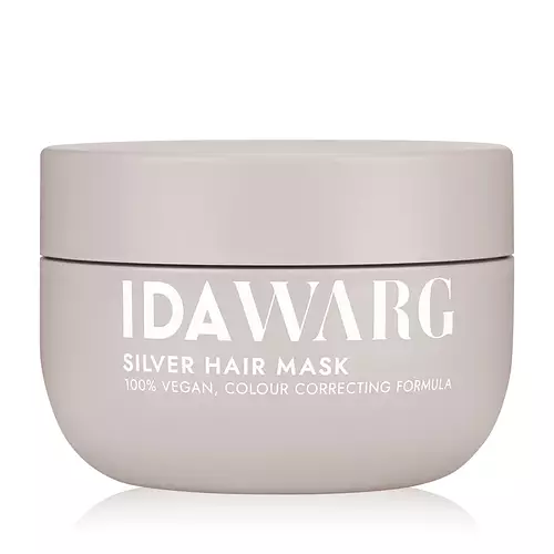 IDA WARG Beauty Silver Hair Mask